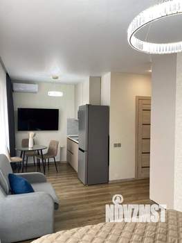 Студия квартира, на длительный срок, 30м2, 6/10 этаж