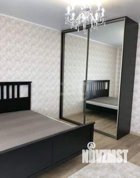 1-к квартира, на длительный срок, 43м2, 10/17 этаж