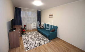 1-к квартира, на длительный срок, 33м2, 7/9 этаж