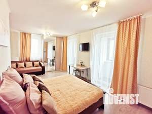 Студия квартира, посуточно, 35м2, 13/17 этаж