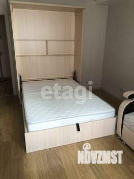 1-к квартира, на длительный срок, 38м2, 11/17 этаж