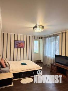 1-к квартира, посуточно, 50м2, 9/12 этаж