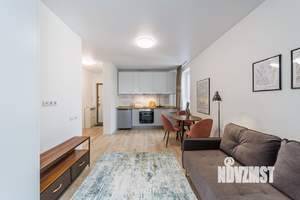 1-к квартира, на длительный срок, 36м2, 15/17 этаж