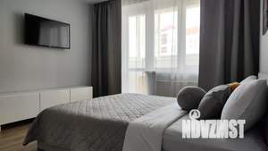 1-к квартира, посуточно, 40м2, 11/15 этаж