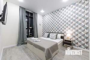 1-к квартира, посуточно, 50м2, 1/1 этаж