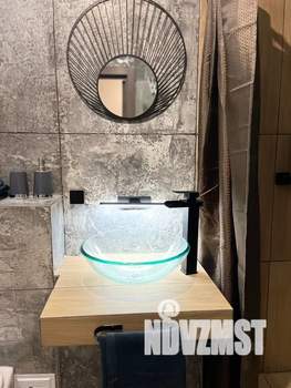 Студия квартира, посуточно, 20м2, 9/16 этаж