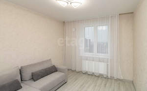 1-к квартира, на длительный срок, 35м2, 15/16 этаж