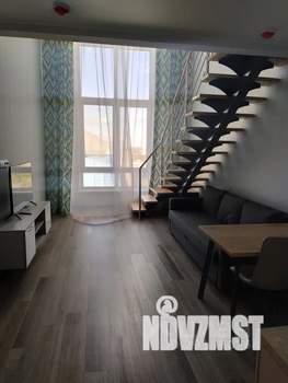 1-к квартира, посуточно, 51м2, 9/10 этаж