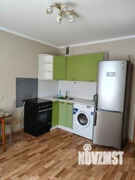 1-к квартира, на длительный срок, 42м2, 12/16 этаж