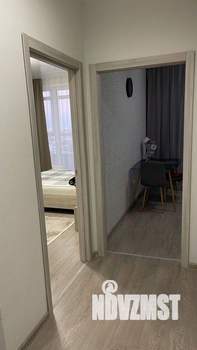 1-к квартира, на длительный срок, 45м2, 9/19 этаж