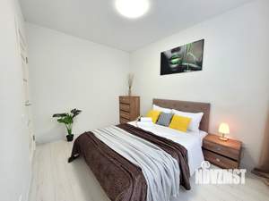 2-к квартира, посуточно, 33м2, 4/14 этаж