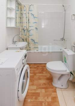 1-к квартира, на длительный срок, 38м2, 2/15 этаж