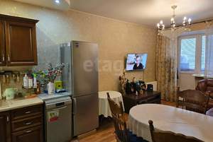 1-к квартира, на длительный срок, 51м2, 7/11 этаж