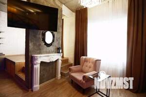 1-к квартира, посуточно, 50м2, 1/1 этаж