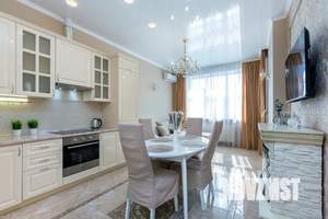 2-к квартира, посуточно, 70м2, 14/25 этаж