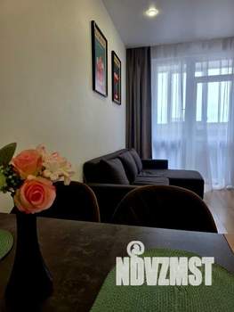 1-к квартира, посуточно, 45м2, 7/9 этаж