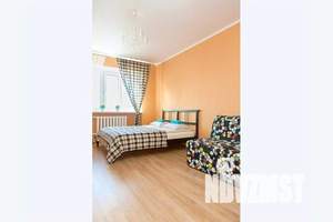 1-к квартира, посуточно, 41м2, 8/14 этаж