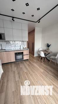 Студия квартира, посуточно, 29м2, 8/25 этаж