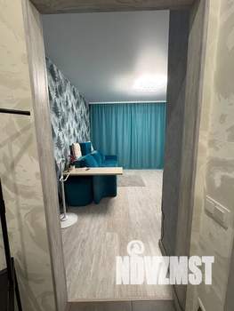 Студия квартира, посуточно, 25м2, 6/20 этаж