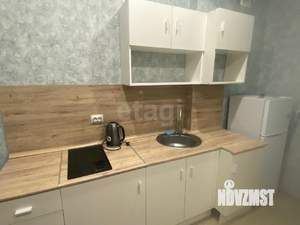 1-к квартира, на длительный срок, 25м2, 2/4 этаж