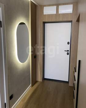 1-к квартира, на длительный срок, 33м2, 20/25 этаж