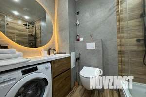 1-к квартира, посуточно, 37м2, 4/16 этаж