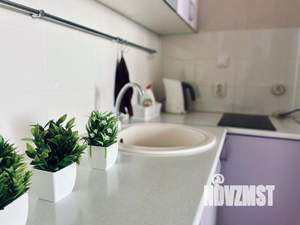 1-к квартира, посуточно, 30м2, 1/1 этаж