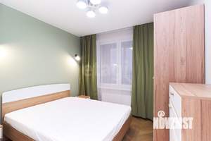 1-к квартира, на длительный срок, 39м2, 8/24 этаж