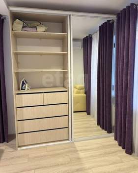 1-к квартира, на длительный срок, 50м2, 16/16 этаж