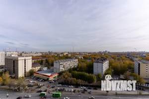 2-к квартира, посуточно, 80м2, 12/25 этаж