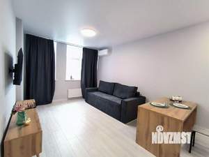 1-к квартира, посуточно, 39м2, 1/1 этаж