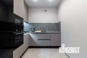 1-к квартира, посуточно, 48м2, 7/18 этаж