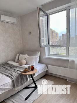 Студия квартира, посуточно, 26м2, 7/24 этаж