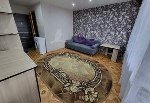 Студия квартира, на длительный срок, 21м2, 6/8 этаж