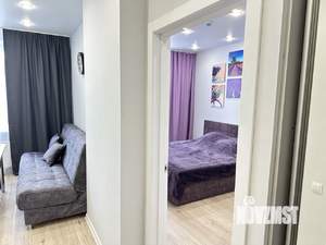 1-к квартира, посуточно, 50м2, 14/16 этаж