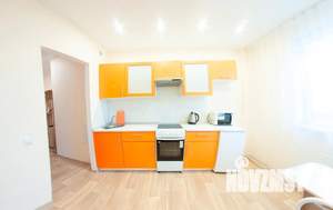 Студия квартира, посуточно, 35м2, 6/20 этаж