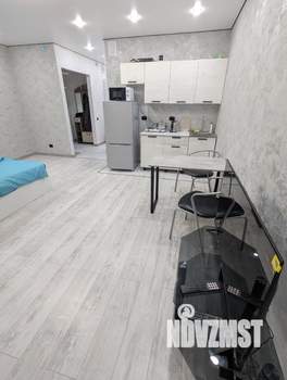 Студия квартира, посуточно, 34м2, 7/12 этаж