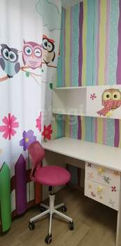 2-к квартира, на длительный срок, 45м2, 17/18 этаж