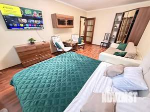 1-к квартира, посуточно, 55м2, 5/14 этаж