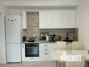 2-к квартира, посуточно, 57м2, 12/24 этаж