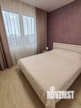 1-к квартира, на длительный срок, 40м2, 6/10 этаж