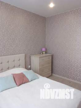 1-к квартира, посуточно, 39м2, 11/12 этаж
