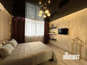 1-к квартира, посуточно, 37м2, 12/17 этаж