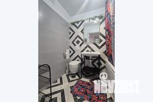 1-к квартира, посуточно, 43м2, 6/21 этаж