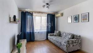 1-к квартира, на длительный срок, 40м2, 5/10 этаж