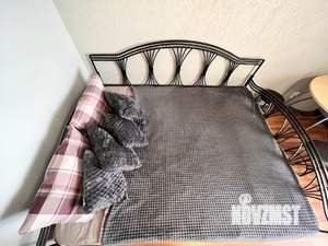 Студия квартира, посуточно, 40м2, 6/15 этаж