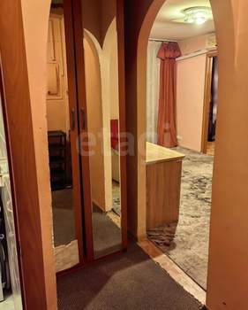 2-к квартира, на длительный срок, 41м2, 4/5 этаж