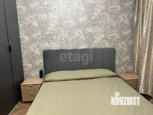 1-к квартира, на длительный срок, 40м2, 10/16 этаж