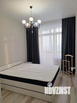 1-к квартира, на длительный срок, 39м2, 16/24 этаж