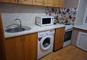 1-к квартира, на длительный срок, 40м2, 2/9 этаж